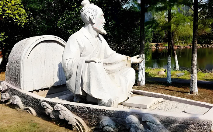 匠心雕琢，傳承經典-會說話的大理石雕塑廠家