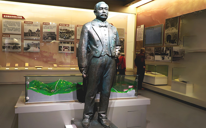 匠心鑄銅，定制藝術——定制銅雕塑廠家個性化服務