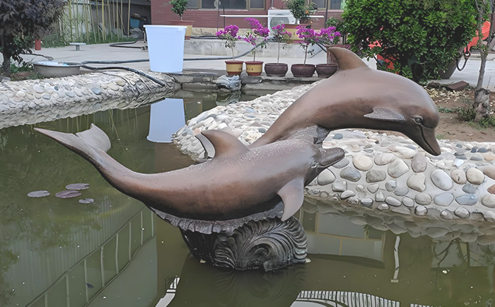 匠心鑄銅，靈動自然——定制銅動物雕塑服務