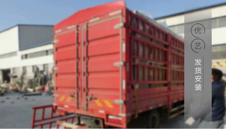 玻璃鋼雕塑廠家，景觀雕塑定制工廠