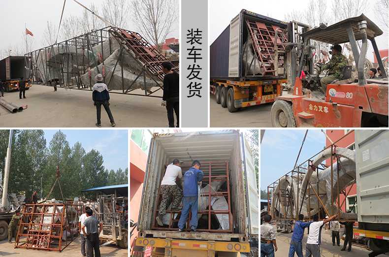 不銹鋼雕塑發(fā)貨，不銹鋼雕塑廠家