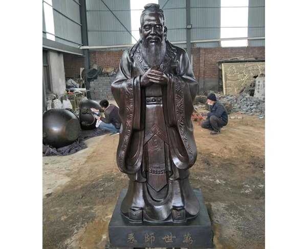 為什么學校要有校園不銹鋼雕塑呢？