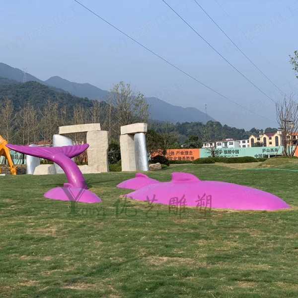 雕塑在應用的時候都有哪些不同表現形式呢？