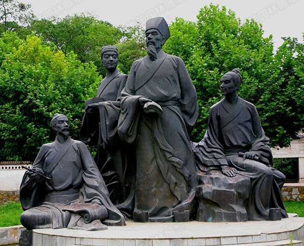 大型銅雕塑工廠的銅雕塑怎樣報(bào)價(jià)？