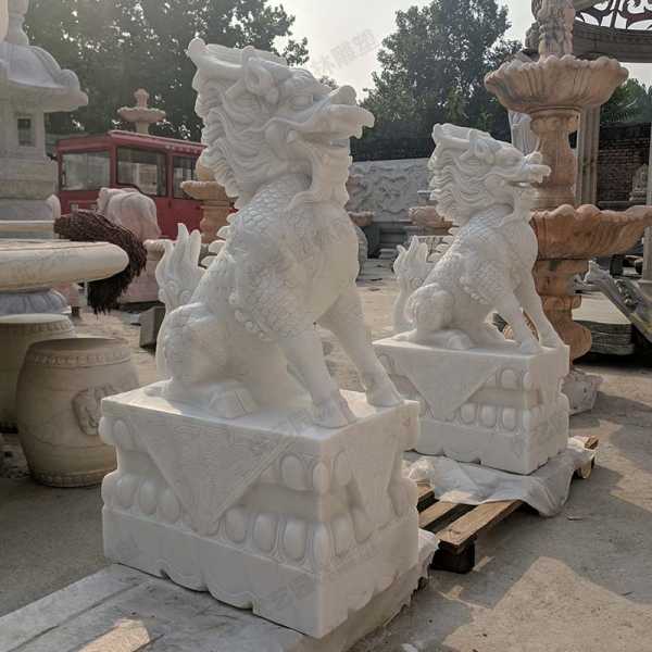 商業街雕塑的意義是什么呢？