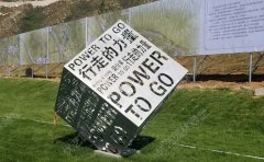 為什么不銹鋼雕塑這么受歡迎？